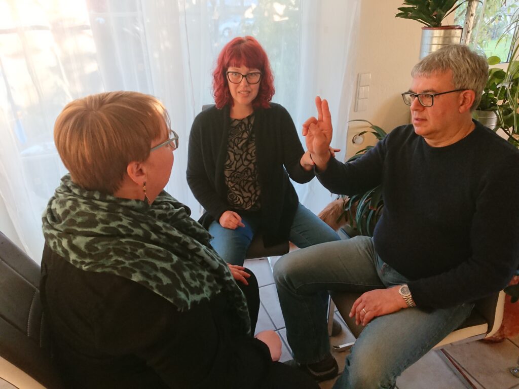 Supervision, EMDR Ausbildung Heilpraktikerschule