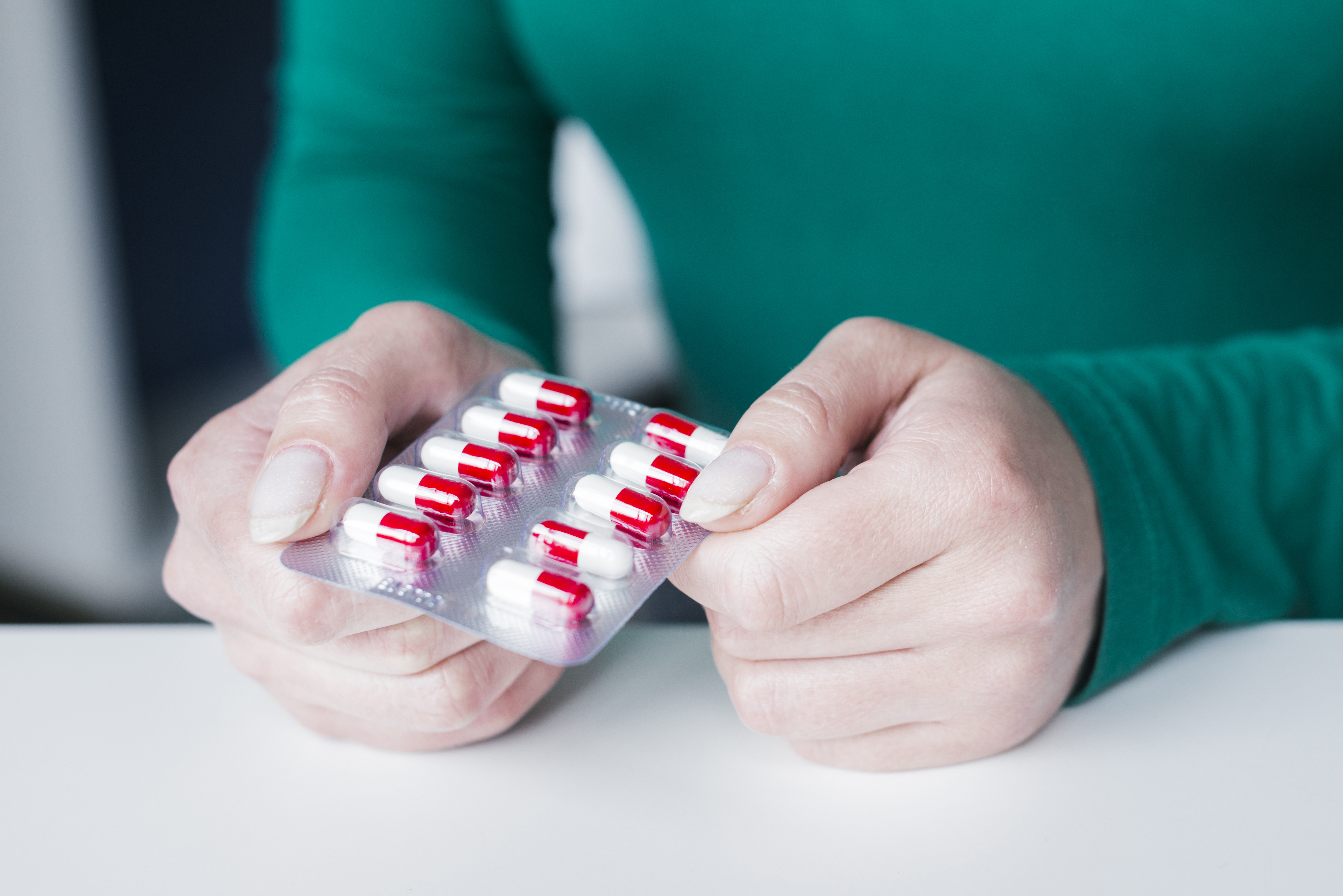 Statine - medical-treatment-with-pills, freepik